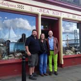 Sea Kist has sadly closed its doors for good after 25 years on South Queensferry’s High Street.