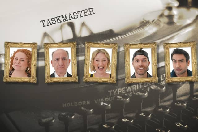 The lineup of the 21st series of Taskmaster.