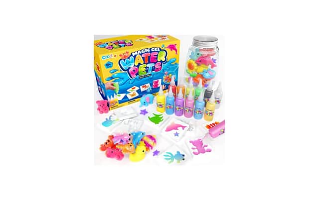 Coodoo Magic water pets kit
