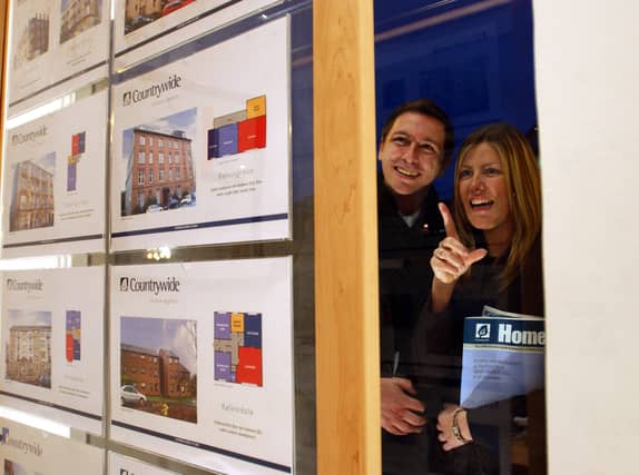 Buying a house