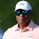 Tiger Woods has now been involved in four separate car accidents