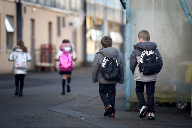 Pupils, teachers and the taxpayer are all being failed 'by a system which is training new teachers for jobs that do not currently exist', says one union official (Picture: Jeff J Mitchell)