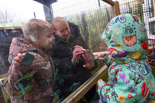 Nursery children are being disrupted by changes to cross-border funding