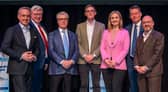 The Scotsman's political editor Alistair Grant hosted the hustings