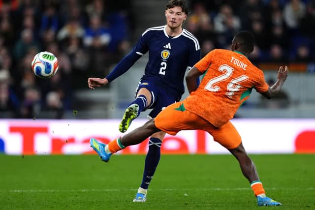 Nathan Patterson has been linked with a potential return to Rangers.