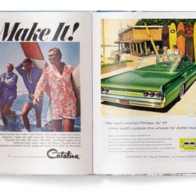 Pages from The Stylish Life: Surfing