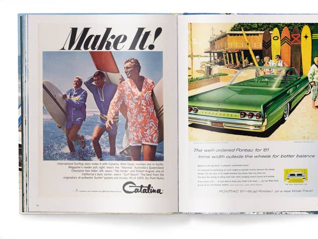 Pages from The Stylish Life: Surfing