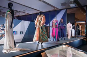 The V&A’s new exhibition, Catwalk: The Art of The Fashion Show, will put Dundee on the map for fashionistas across the world