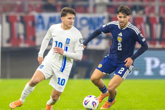 Scotland's first choice right-back is almost certain to be named in the squad, injury permitting.