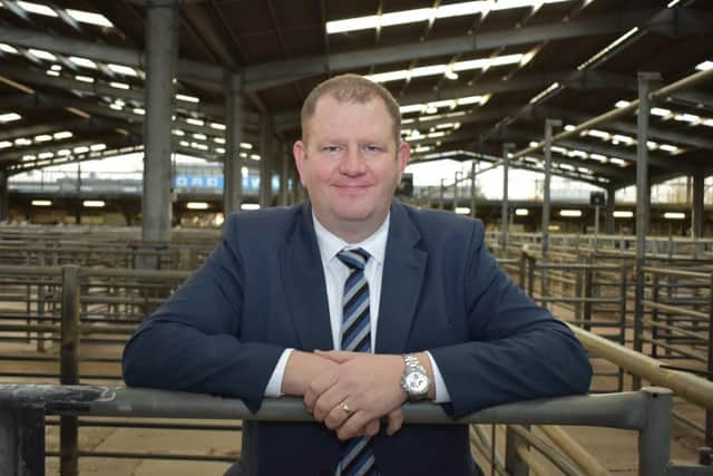 Neil Wilson, executive director of IAAS