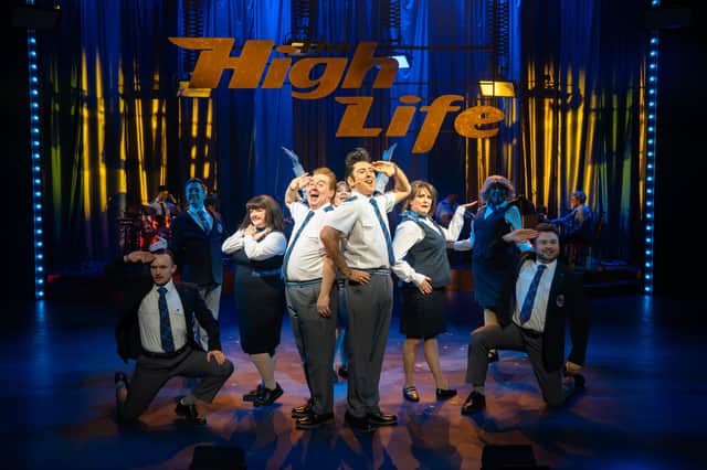 The High Life