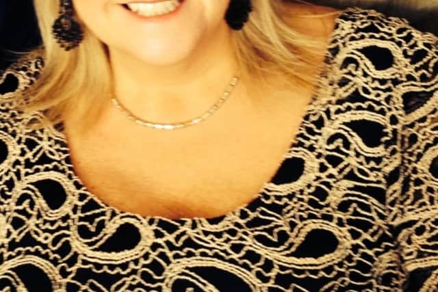 Sharon Fairley is a private nursery owner