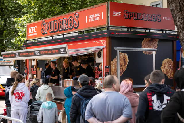 The brothers have amassed thousands of fans keen to try a tasty spud after seeing them online