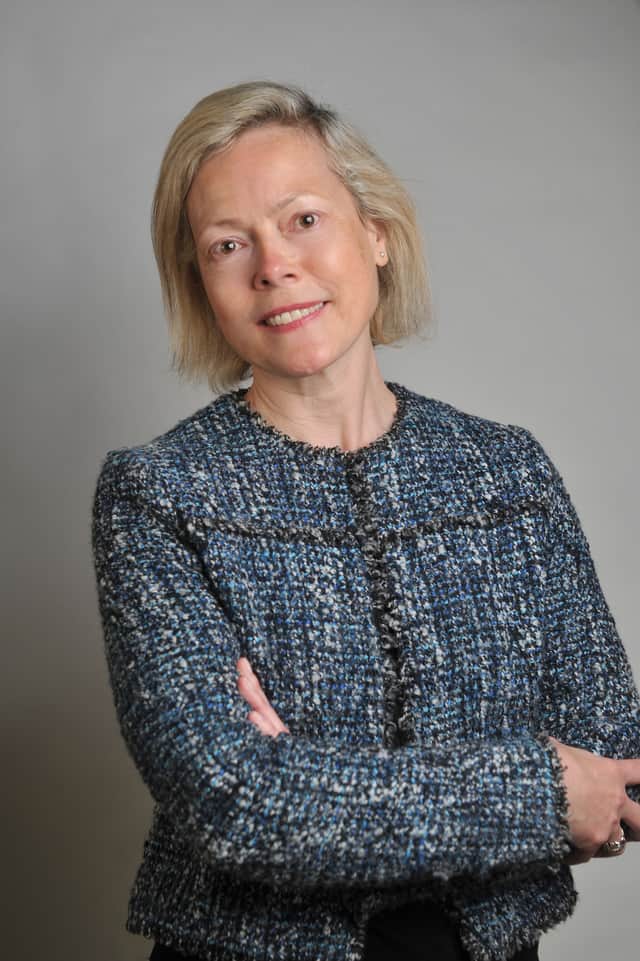 Ann Watson, CEO of Enginuity