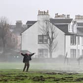 Storm Dave has been named by The Met Office.
