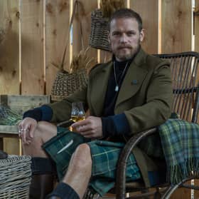 Sam Heughan