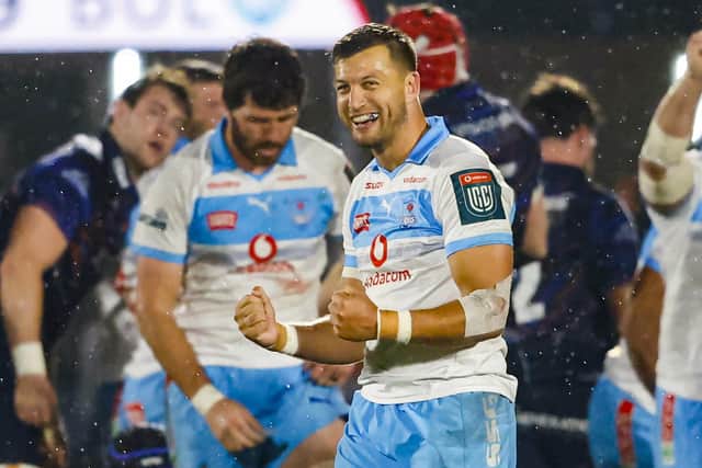 The Bulls have selected experienced South Africa fly-half Handre Pollard for last-16 tie against Glasgow.