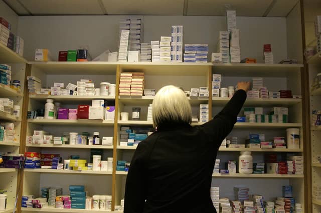 The SNP's policy of free prescriptions for all is not as generous as it sounds (Picture: Andrew Milligan)