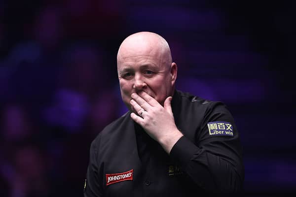 John Higgins is into the semi-finals of the Tour Championship.