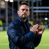 Former Edinburgh Rugby coach Mike Blair recently took up a position with the New Zealand men's national team (Pic: SNS)
