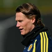 Scotland midfielder Scott McTominay 