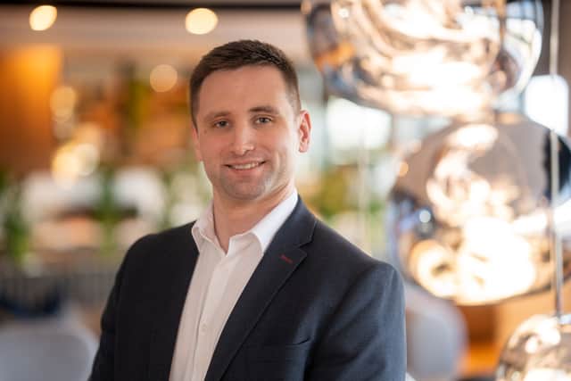 Allister Thomas, Head of Energy at Aberdeen-based True North Advisors
