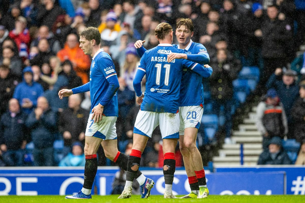 Rangers make Premiership title case heard in Dundee United success as ...