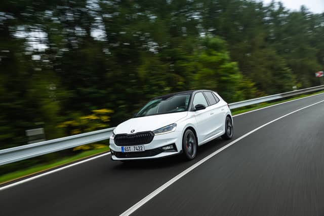 Skoda's fastest Fabia isn't as hot as we'd quite like, but it's still immensely likable