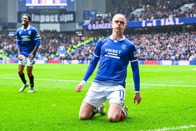 Rangers renaissance man aims 'excited' title vow to Hearts-Celtic and ...