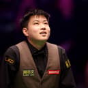 Zhao Xintong is through to the final of the Tour Championship.