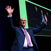 John Swinney, the favourite to be Scotland's next First Minister, needs to pay more attention to business leaders if he does win (Picture: Jeff J Mitchell)