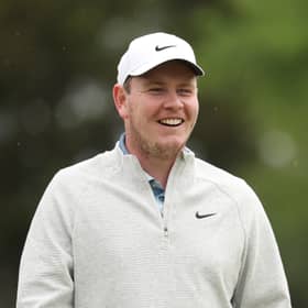 Bob MacIntyre had lots to smile about in the Valero Texas Open despite missing out on a third PGA Tour title triumph
