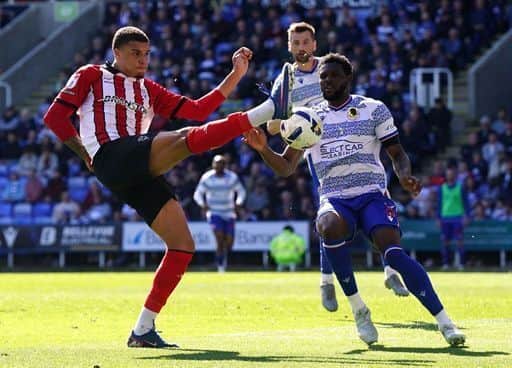 Lincoln City's Ryan One was on the scoresheet for the second time in four days against Reading.