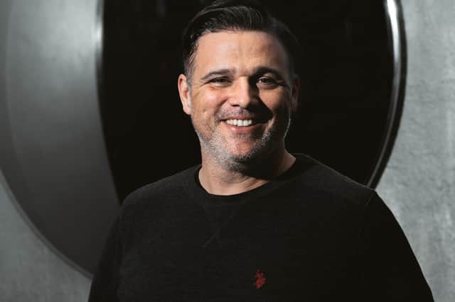 Jim McCarthy, the Los Angeles based founder of Impresario Strategic Growth Service