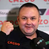 Stephen Maguire is one of the Scots hoping to make it through qualification for the World Snooker Championships