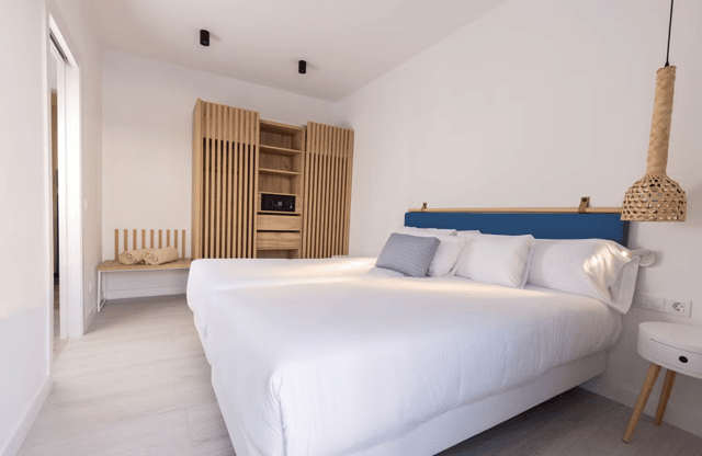 You could be relaxing at Esmeralda Cotillo Homes by LIVVO, in Fuerteventura, Canary Islands, in just days from £289 per couple thanks to the loveholidays Spring sale.