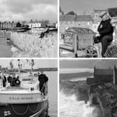 Pictures of the East Neuk of Fife from The Scotsman archives.