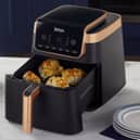 This is the Ninja air fryer that Stacey Solomon uses - and you can get it yourself now in the Amazon sale.