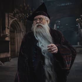 John Lithgow will play Headmaster Dumbledore in HBO's new Harry Potter series. 