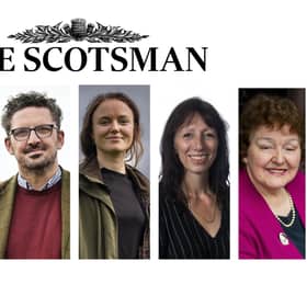 Catriona Stewart, Alan Pattullo, Martyn McLaughlin, Katharine Hay, Janet Christie, and Joyce McMillan are among the Scotsman journalists nominated  