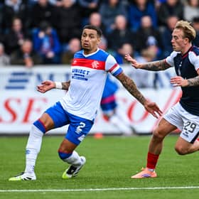 Rangers have injury worries ahead of their visit to Falkirk in the Scottish Premiership this weekend. Cr: SNS Group.
