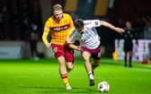 Here is the latest team news ahead of Hearts vs Motherwell in the Scottish Premiership at Tynecastle this weekend. Cr: SNS Group.