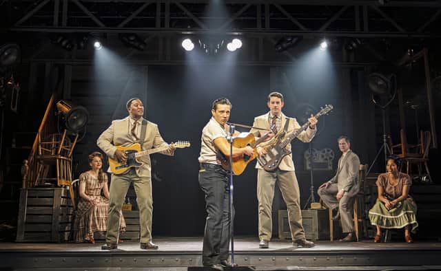 The Ballad of Johnny and June musical tours in Edinburgh in April and Glasgow in August.