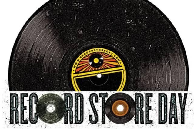 It's nearly time for this year's Record Store Day.