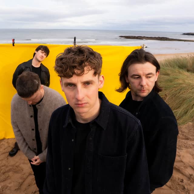 The Snuts will play TRNSMT 2026, with more shows due to be announced.