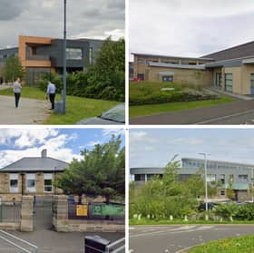 Four of East Renfrewshire's best performing primary schools.