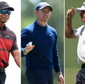 Here are the 15 richest golfers of all time in 2026. Cr: Getty Images.