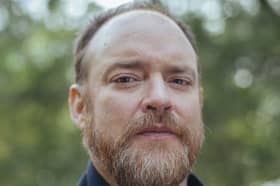 John Carter Cash, son of Johnny Cash and June Carter.