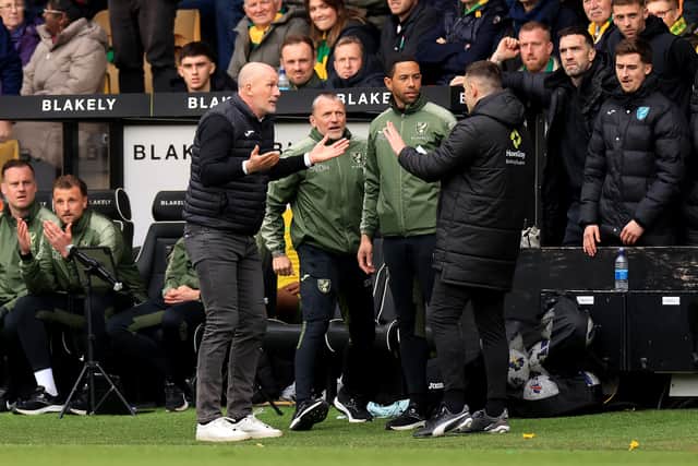 Former Rangers boss Philippe Clement had a derby day to forget as his Norwich City side fell to defeat against Ipswich Town.
