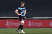 Glasgow Warriors skipper Kyle Steyn was gutted after their 19-22 defeat to Toulon (Pic: SNS)